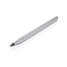Eon Infinity Multitasking Stift aus RCS recycelt. Aluminium, silber