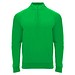 Epiro Half-Zip Sweatshirt Unisex, farngrün, 2XL