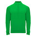 Epiro Half-Zip Sweatshirt Unisex, farngrün, S