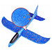 Wurfgleiter Anton, blau