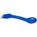 Epsy 3-in-1 Löffel, Gabel und Messer, blau