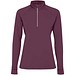 Plum red