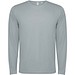 Estoril Langarm-Shirt für Kinder, grau, 12