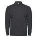 Estrella Langarm Poloshirt für Herren, Dark Lead, 2XL