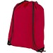 Evergreen Premium Non Woven Sportbeutel, rot
