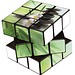 Zauberwürfel 3 x 3, 57 mm Classic mit Sticker Druck auf allen Seiten