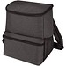 Excursion GRS rPET Kühlrucksack 12L, Heather Charcoal