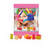 Express Basic Gummibärchen, 7 g, inkl. Druck, Folie transparent