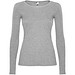Extreme Langarmshirt für Damen, Marl Grey, S