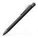 Faber-Castell Kugelschreiber HEXO, schwarz