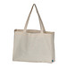 Fairtrade Baumwolltasche, beige