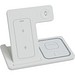 Faltbare multi-induktive Ladestation MUCHA,weiß
