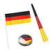 Fanset Team, Deutschland-Farben