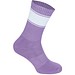 Lilac / White