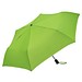 FARE® AOC-Mini-Taschenschirm FiligRain, Nur 200g, limette wS