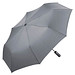 FARE® AOC-Mini-Taschenschirm Profile, grau