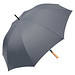 FARE Automatik-Gästeschirm ÖkoBrella, grau wS