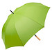 FARE Automatik-Gästeschirm ÖkoBrella, limette wS