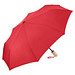 FARE Automatik-Taschenschirm ÖkoBrella, rot wS