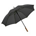 FARE® Stockschirm ÖkoBrella, schwarz