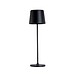 FARO Tischleuchte schwarz, schwarz