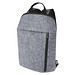 Felta Kühlrucksack aus GRS-recyceltem Filz 7 L, mittelgrau