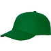 Feniks Kappe mit 5 Segmenten, Fern green