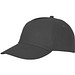 Feniks Kappe mit 5 Segmenten, Storm Grey