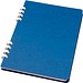Fil A5 Hardcover RCS recyceltes Spiralnotizbuch, navy