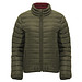 Finland isolierte Jacke für Damen, Militar Green, S