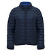 Finland isolierte Jacke für Damen, Navy Blue, 2XL