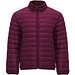 Finland Thermojacke für Herren, pflaumenrot, L