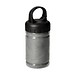 Fitnesshandtuch Keep Cool, grau