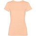 Fiyi T-Shirt für Damen, hellorange, XL