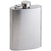 Flachmann Fresno, 104 ml, grau