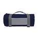 Fleecedecke Basic, 150x120 cm, blau