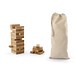 FLIK. Holzspiel, 54teilig, Naturhell