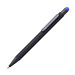Touch-Kugelschreiber Black, schwarz/blau