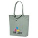 Freizeit-Shopper ORGANIC, grüngrau