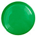 Frisbee-Scheibe Space-Flyer, 22 cm, standard-grün
