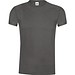 FRUIT OF THE LOOM® Unisex T-Shirt Original T, XL, DUNKELGRAU