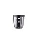 fruitpot ellipse - nordic black, schwarz