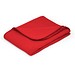 GALLIOT. Polar-Decke (180 g/m²) aus Polyester (100% rPET), Rot