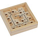 Geduldspiel Rennes,beige
