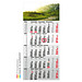 Geiger-Notes Quintus 5 Bestseller, inkl. Druck, hellgrau