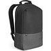 GENOA BPACK. Anti-Diebstahl-Rucksack aus 600D hochdichtem, recyceltem Polyester, Grau