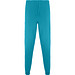 Gerade lange Unisex-Hose Fiber, L, blue danube