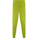 Gerade lange Unisex-Hose Fiber, L, pistazie