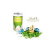 Lindt-Oster-Überraschung, Das Nest in der Dose, Etikett Frohe Ostern - EierWiese