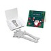 ROMINOX® Key Tool Lion (22 Funktionen) im Motiv-Mäppchen Frohe Weihnachten